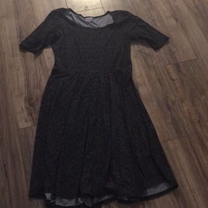 Lularoe Nicole dress